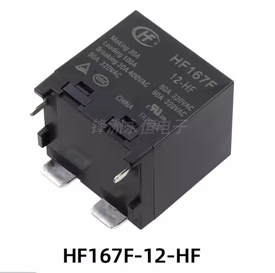 Купить Реле HF167F/12-HF в Челябинске