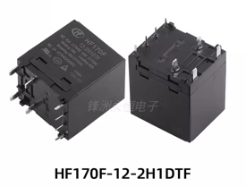 Купить Реле HF170F/12-2H1DTF 40A в Челябинске