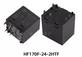 Купить Реле HF170F/24-2HTF 40A в Челябинске