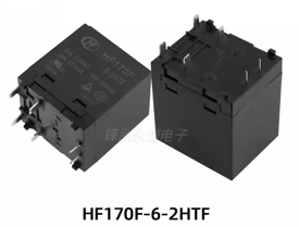Купить Реле HF170F/6-2HTF 40A в Челябинске