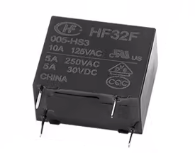 Купить Реле HF32F-005-HS3 5A в Челябинске