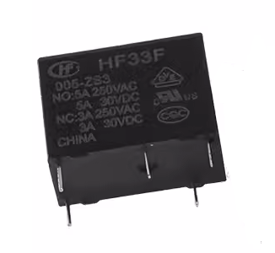 Купить Реле HF33F-005-HS3 5A в Челябинске