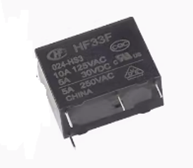 Купить Реле HF33F-012-HS3 5A в Челябинске