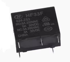 Купить Реле HF33F-024-HS3 5A в Челябинске