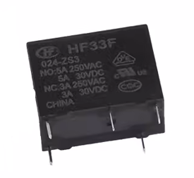 Купить Реле HF33F-024-ZS3 5A в Челябинске