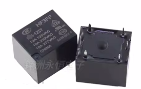 Купить Реле HF3FF-005-1ZST (5 контактов) в Челябинске