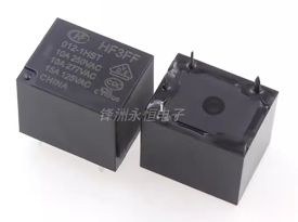 Купить Реле HF3FF-012-1HST (4PIN) в Челябинске