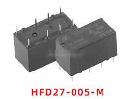 Купить Реле HFD27/005-M в Челябинске