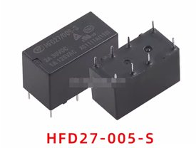 Купить Реле HFD27-005-S в Челябинске