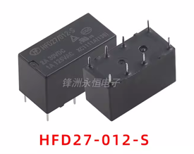 Купить Реле HFD27-012-S в Челябинске