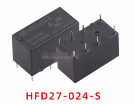 Купить Реле HFD27-024-S в Челябинске