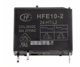 Купить Реле HFE10-2/24-HT-L2 в Челябинске