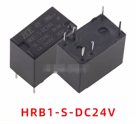 Купить Реле HRB1-S-DC24V в Челябинске