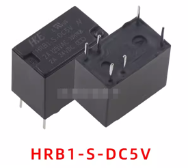 Купить Реле HRB1-S-DC5V в Челябинске