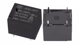 Купить Реле JQC-3FF-005-1ZS (5 контактов) в Челябинске