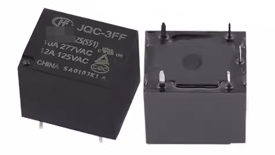 Купить Реле JQC-3FF-024-1ZS (5 контактов) в Челябинске