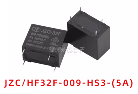 Купить Реле JZC/HF32F-009-HS3-(5A) в Челябинске