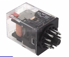 Купить Реле MKS4P-AC110V 10A 250VAC ( оригинал) в Челябинске