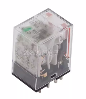 Купить Реле MY4N-GS DC12V в Челябинске