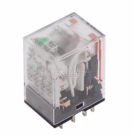 Купить Реле MY4N-GS DC24V в Челябинске