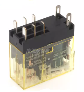 Купить Реле RJ2S-CL-D24V 24VDC в Челябинске