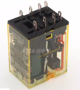 Купить Реле RU2S-D-D24 DC24V 10A в Челябинске