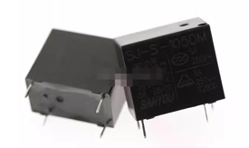 Купить Реле SJ-S-105DM (5V) в Челябинске