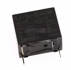 Купить Реле SJ-S-124DM (24V) в Челябинске