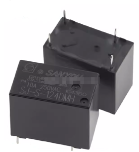Купить Реле SJ-S-124DMH (24V) в Челябинске
