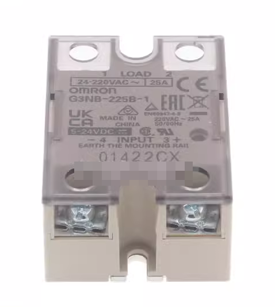 Купить Твердотельное реле G3NB-225B-1 24VDC DC24V  ( оригинал) в Челябинске