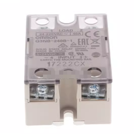 Купить Твердотельное реле G3NB-240B-1 24VDC DC24V  ( оригинал) в Челябинске