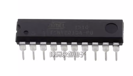 Купить Микроконтроллер ATTINY2313A-PU DIP-20 в Челябинске