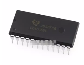 Купить Микросхема CD4515BE DIP-24 в Челябинске