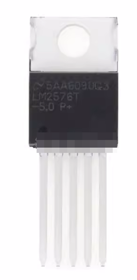 Купить Микросхема LM2575T-ADJ TO-220-5 в Челябинске