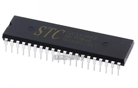 Купить Микросхема STC12C5A60S2-35I-PDIP40 в Челябинске