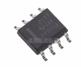 Купить Микросхема OPA2197IDR  SOIC-8 в Челябинске