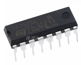 Купить Микросхема SG3525A ST DIP-16 в Челябинске