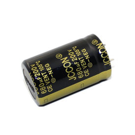 Купить Конденсатор электролитический 680UF 200V 105*C 25*35 JCCON Купить Конденсатор электролитический 680UF 200V 105*C 25*35 JCCON в Челябинске