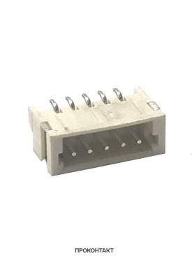Купить Разъем ZH1.5-05 1.5мм SMD в Челябинске