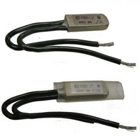 Купить Термостат KSDI-60 60*C 5А. NO (норм/разомкн.) в Челябинске