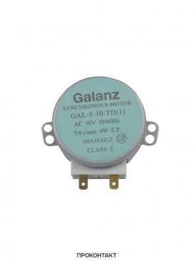 Купить Двигатель поворотного стола GAL-5-30-TD 30V 4W в Челябинске