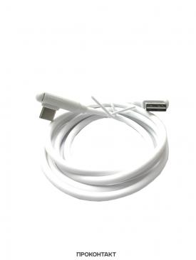 Купить Кабель USB - TYPE-C HOCO X46 3А (1 метр) Белый в Челябинске