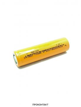 Купить Аккумулятор LifePO4 18650 1100mah 3.2V 3C (4.5A) IFR в Челябинске