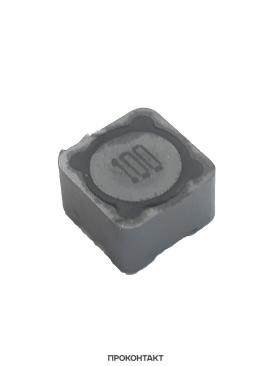 Купить Катушка индуктивности SMD CD127 10uh 100K 12x12x7мм Купить Катушка индуктивности SMD CD127 10uh 100K 12x12x7мм в Челябинске