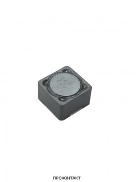 Купить Катушка индуктивности SMD CD127   15uh 150K   12x12x7мм в Челябинске
