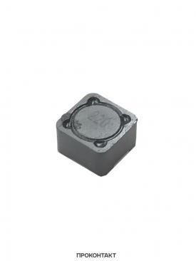 Купить Катушка индуктивности SMD CD127 22uh 220K 12x12x7мм Купить Катушка индуктивности SMD CD127 22uh 220K 12x12x7мм в Челябинске