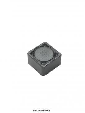 Купить Катушка индуктивности SMD CD127 68uh 680K 12x12x7мм Купить Катушка индуктивности SMD CD127 68uh 680K 12x12x7мм в Челябинске