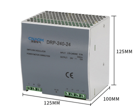 Купить Блок питания DR-240-24 в Челябинске