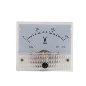 Купить Вольтметр 56х64 85C1  10v 50v 100v в Челябинске