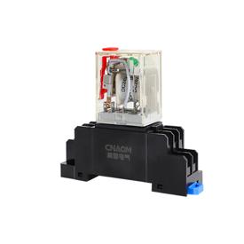Купить Реле HH53P-AC220V с колодкой в Челябинске